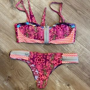 Maaji Swimsuit Size Large